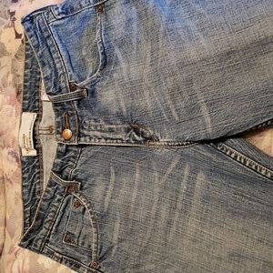 Levi Signature Low Rise Bootcut Size 8